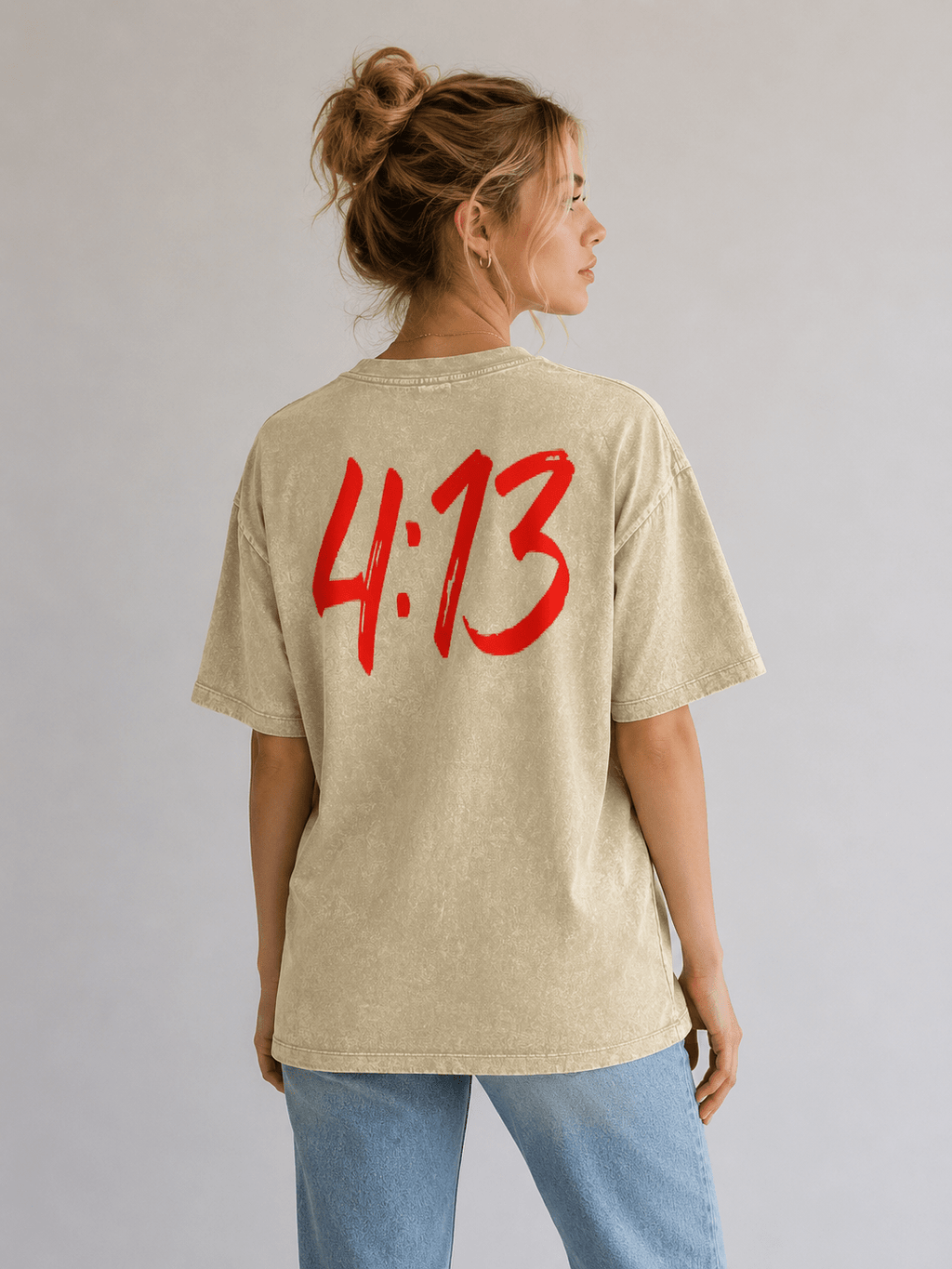 "I Can Do All Things"-Heavyweight T-Shirt - Lion Of God