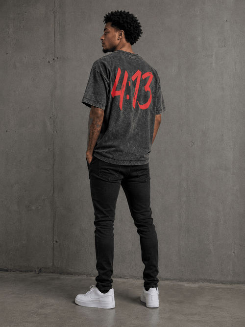 "I Can Do All Things"- Heavyweight T-Shirt - Lion Of God