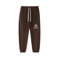 Lion Of God- Heavyweight Cotton Sweatpants - Lion Of God