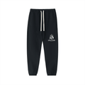 Lion Of God- Heavyweight Cotton Sweatpants - Lion Of God